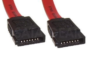 Image for 8 inch straight to straight short sata d.