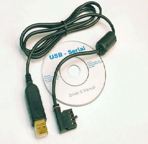 Image for USB A-B cable.