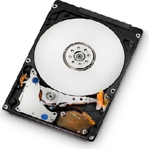 Image for SATA Laptop Hitachi 2.5" 500GB HTS545050.