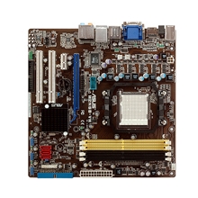 Image for Asus M3N78 SE AM2, GF720d, ddr2-800, S/gb L.