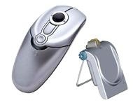 Image for X-PRO OPTICAL LAPTOP MINI USB MOUSE - 3.