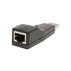 Image for USB Ethernet Adaptor.