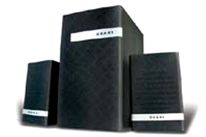 Image for OZAKI 2.1 SUB WOOFER 800 WATTS.