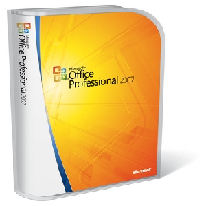 Image for Microsoft Office 2007 SBE Word, Excel, Out.