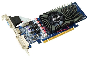 Image for ASUS 9400GT 1024MB PCIx, TVOUT, DVI,  SLI,.