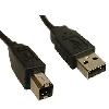 5m USB Cable,  USB 2 rated A to B type ca image.