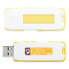 KINGSTON FLASH DRIVE 4GB USB2 RETAIL image.
