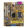 Asus P5QC P45, 775, DDR2&amp;amp; DDR3, SATA2 Ra image.