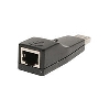 USB Ethernet Adaptor image.