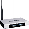 TPLINK WR641G 802.11g 108G Wireless DSL/ image.