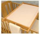 Image for Cot Top Changer White.