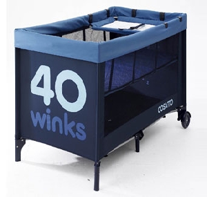 Image for Travel Cot+Bassinette.