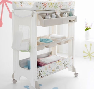 Image for Easi Peasi Changing Unit.