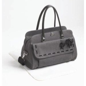 Image for Lady With a Baby Boutique Purse Monochrome.