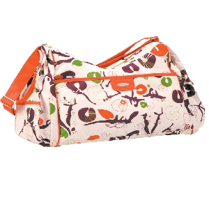 Image for Slouch Bag Cherry.