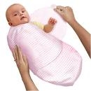 Image for Swaddle Me 100% Cotton Knit Yellow.