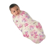 Image for Swaddle Me Botanical Boy Small.