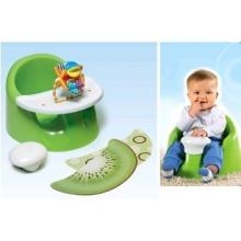 Image for Bebe Pod Plus (seat with tray) Green/Kiwi.