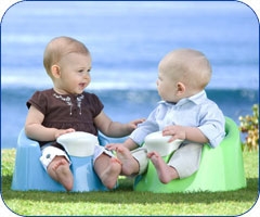 Image for Bebe Pod (Seat) Lemon (removable pommel - takes accessories).