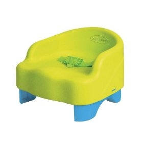 Image for Secure Comfort Foam Booster Pink.