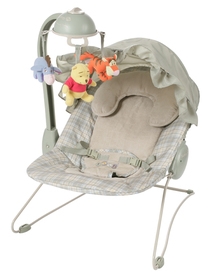 Image for Deluxe Rocking Bouncer.