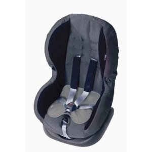 Image for Wetec Seat Protector Grey.
