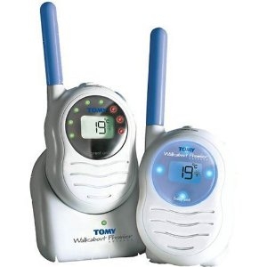 Image for Walkaobut Premier Advance Monitor Blue.