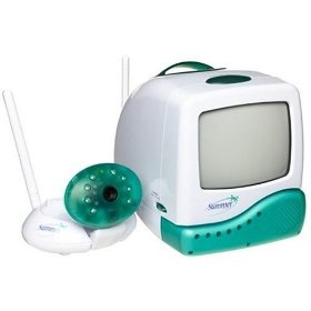 Image for Baby Quiet Sounds Video Monitor.