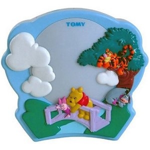 Image for Winnie the Pooh Moonlight Dreamshow.