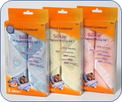 Image for Silkie 2 pack - replacement Silkies for Slumber Bear Blue.