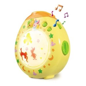 Image for Winnie the Pooh Dreamtime Lightshow.