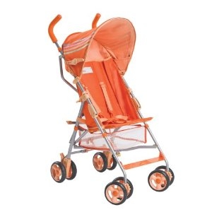 Image for Davos Stroller - Pink.