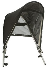 Image for Sun Canopy without frame (use with PVC cover frame).