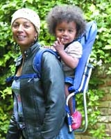 Image for GS30 Child Back Carrier.