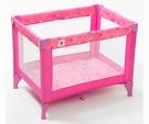 Image for Travel Cot Milky Pink.