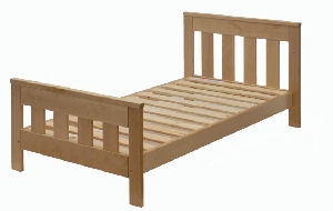 Image for Cardoba Cot Bed in White.