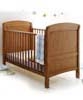 Image for Arlo 3 in 1 Cot Bed in Dark Walnut.
