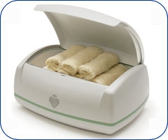 Image for Warmies Wipes Warmer (Reusable Wipes).