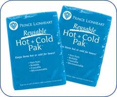 Image for Hot &amp; Cold Gel Pack *2.
