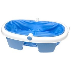 Image for Foldaway Baby Bath.