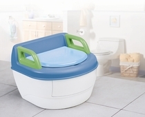 Image for Potty &amp; Step Stool.