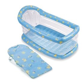 Image for Inflatable Bath.