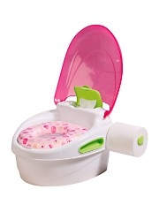 Image for Potty Training System Pink.