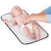 Change Away - portable changing pad - black image.