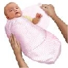 Swaddle Me 100% Cotton Knit Yellow image.