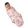 Swaddle Me Botanical Boy Small image.