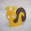 Wooden snail* image.