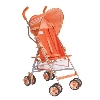 Davos Stroller - Pink image.