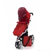 Budi 3 in ! Combo (including Carrycot, Changing Bag, Cosytoes and PVC) image.