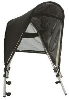Sun Canopy without frame (use with PVC cover frame) image.